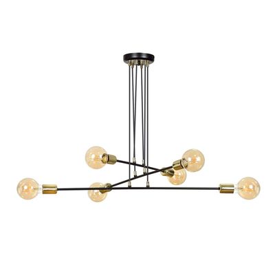 Pendul VESIO E27 Negru 785_6, Emibig