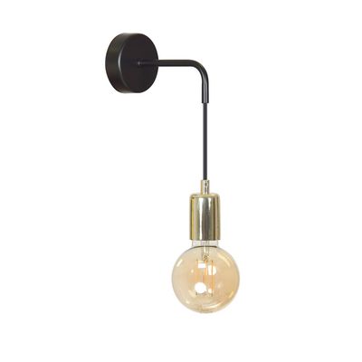 Pendul VESIO E27 Negru 785_K1, Emibig