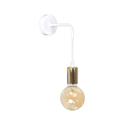 Pendul VESIO E27 Alb 786_K1, Emibig