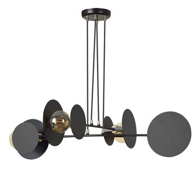 Pendul IDEA E27 Negru 792_4, Emibig