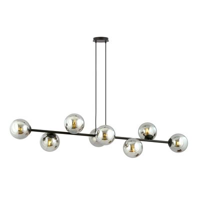 Pendul ROSSI E14 Negru 875_8, Emibig
