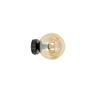 Pendul ROSSI E14 Negru 876_K1, Emibig