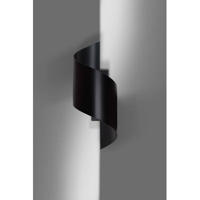 Aplica SPINER G9 Negru 920_2, Emibig