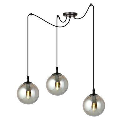 Pendul GIGI E14 Negru 937_3, Emibig