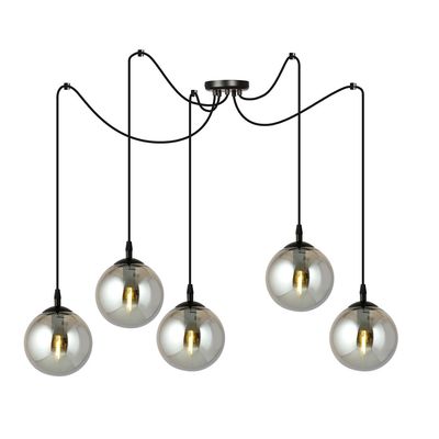 Pendul GIGI E14 Negru 937_5, Emibig