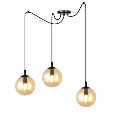 Pendul GIGI E14 Negru 938_3, Emibig