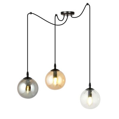 Pendul GIGI E14 Negru 939_3, Emibig