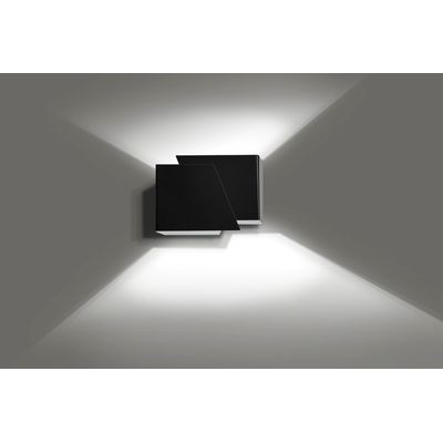 Aplica FROST G9 Negru 940_2, Emibig