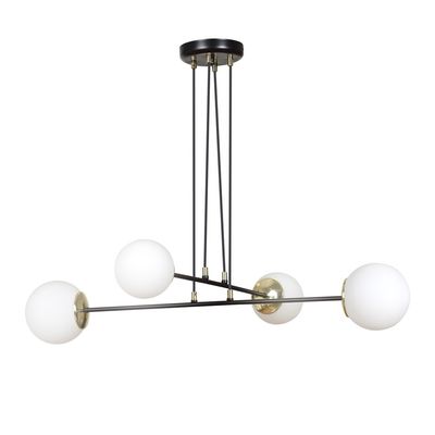 Pendul OGNIS E27 Negru 966_4, Emibig