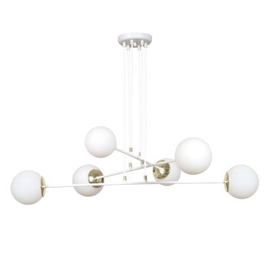 Pendul OGNIS E27 Alb 967_6, Emibig