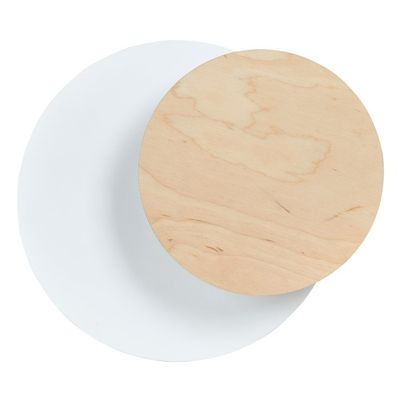 Aplica CIRCLE G9 Alb 970_1, Emibig