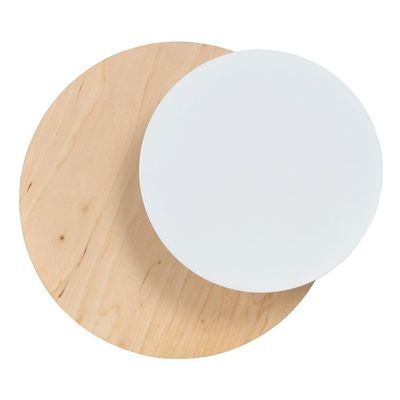 Aplica CIRCLE G9 Alb 971_1, Emibig