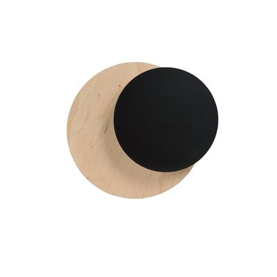 Aplica CIRCLE G9 Negru 971_2, Emibig