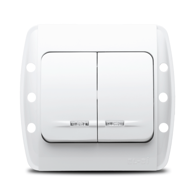 Comutator LED ST Zirve, Elbi