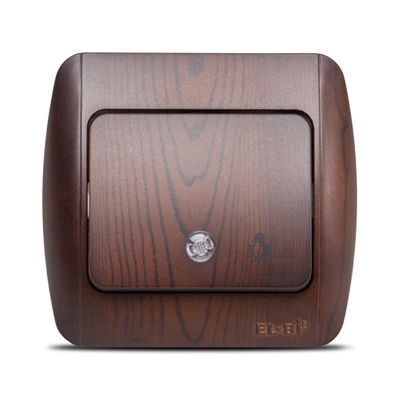 Zirve Intrerupator Iluminat Scara LED ST Nuc Inchis