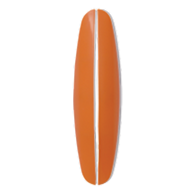 Zirve Rama Decorativa Orange