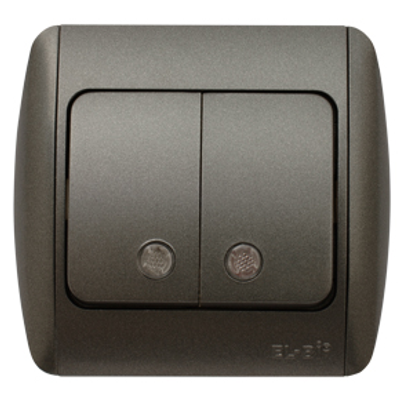 Zirve Comutator LED ST Fume