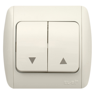 Zirve Intrerupator Control Jaluzele Exterior
