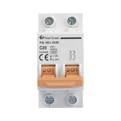 Intrerupator Automat 20A Bipolar