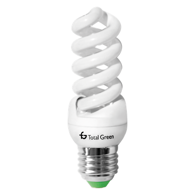 Bec Economic Spirala 18W E27 6400K, TG-2301.242118