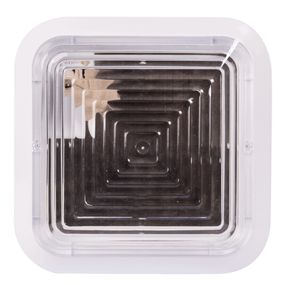 Plafoniera Alb 1xE27 60W