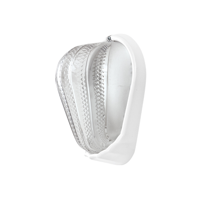 Plafoniera Alb 1xE27 60W 1097