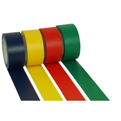Banda Izolatoare IGN PVC 10m Rosu  TG-7401.103