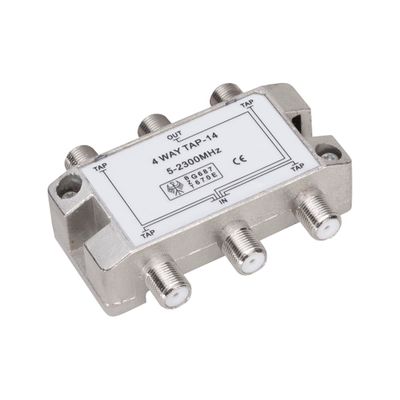 Distribuitor 4M SAT-TAPS 5-2300Mhz 1d OC2558 14db