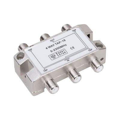 Distribuitor 4M SAT-TAPS 5-2300Mhz 1d OC2558 16db