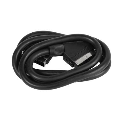 Cablu Scart <-> Scart 21P 1.5m