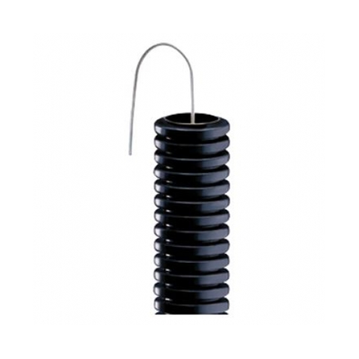 Tub Flexibil PVC Combo Spiral cu Fir Î¦ 16mm