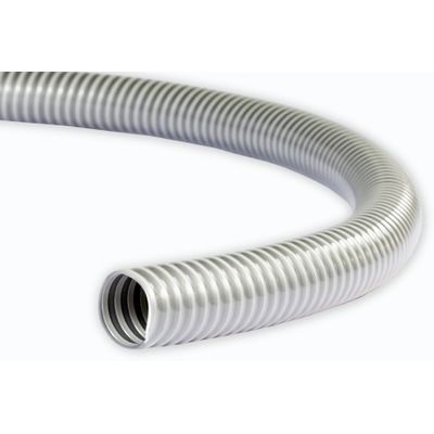 Tub Flexibil pe Fir 16mm Negru 100m/Colac