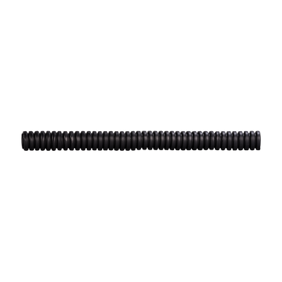 Tub Flexibil PVC Î¦ 32mm 320N Negru 25m/Colac