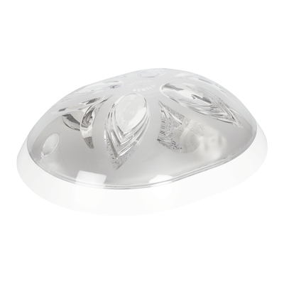 Plafoniera 2xE27 25W IP20 Alb