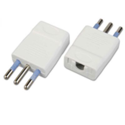 Stecher Plat CP