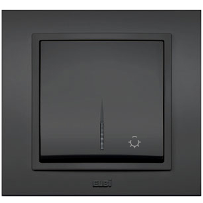 Zena Fume Intrerupator Iluminat Scara LED ST