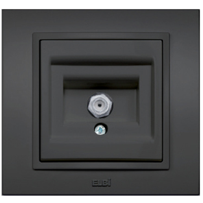 Zena Fume Priza Satelit F Conector ST