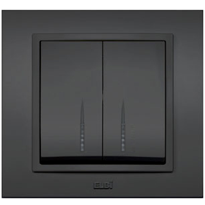 Zena Fume Comutator LED ST