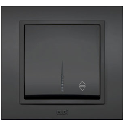 Zena Fume Intrerupator Cap Scara LED ST