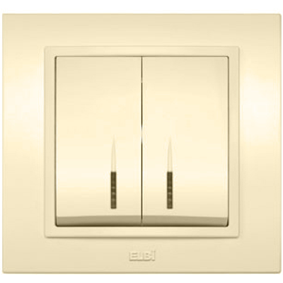 Zena Titan Comutator LED ST