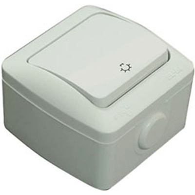 Eva Intrerupator Iluminat Scara PT IP54