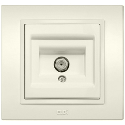 Zena Crem Priza Satelit F Conector ST