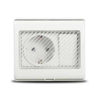 Modul Priza si Intrerupator PT IP55, 1205.102