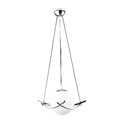 Pendul 1xE27 Crom