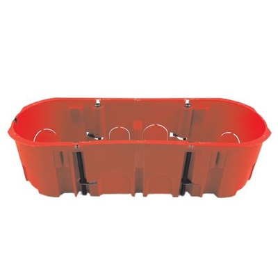 Doza Aparat 6/7 Module Gips Carton 70x185mm