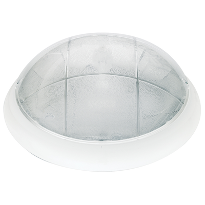 Plafoniera Alb 1xE27 60W 1203