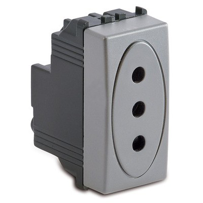 Modo Priza Protectie ST Italian Gri