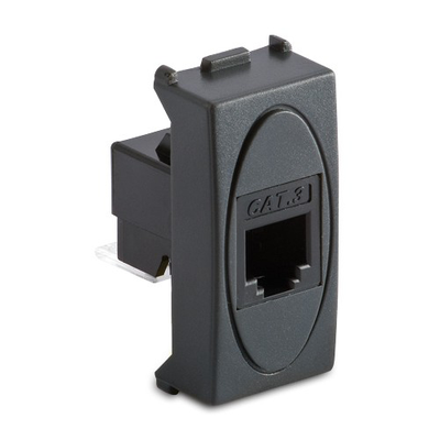 Modo Priza Telefon RJ11 Fume