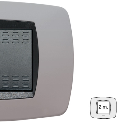 Rama 2 Module Gri Gheata Soft
