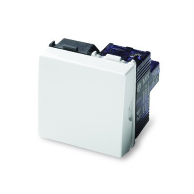 Intrerupator Revenire 2 Module Alb, MS.MIX 21005.2